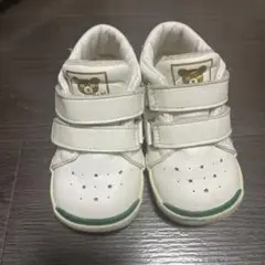 Mikihouse Double B ベビーシューズ　スニーカー