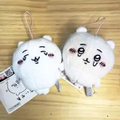 いろんな泣き顔　ちいかわ　マスコット　2点セット