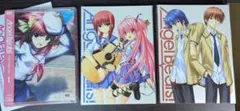 Angel Beats! DVD 1,2,3巻セット エンジェルビーツ