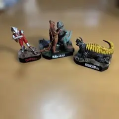【ウルトラ怪獣名鑑 】　ウルトラマンBタイプ　バニラVS アボラス ネロンガ
