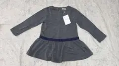 タグ付き新品　パタシュー　PATACHOU チュニック　トップス　130