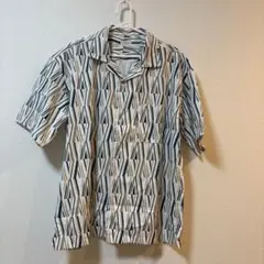 【Lサイズ】 PLUS ONE シャツ　一回のみ着用　美品