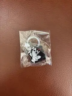 ダンガンロンパ モノクマ ぶくぶコラボ マーカーチャーム ガチャガチャ