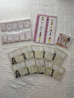あこう様用 【中古】ママみいちゃんママのフォニックス教材4点セット 楽天市場】みいちゃんママのフォニックスカード132枚入｜発音の