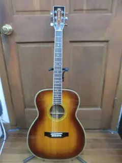 メンテナンス済☆Morris アコースティックギター MF-202 モーリス メンテナンス済☆Morris アコースティックギター MF-202 モーリス