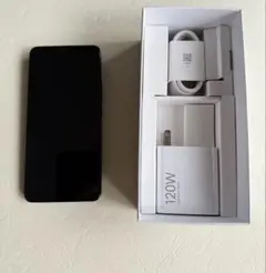 【美品】Xiaomi 1４T Pro 12GB+256GB ブラック 付属品完備