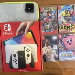 任天堂Switch まとめ売り!