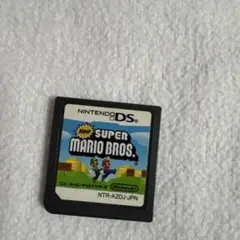 ニンテンドー DS ニュースーパーマリオブラザーズ