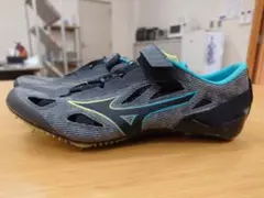 着用1回☆ミズノ X LASER NEXT2 陸上スパイクシューズ 25.5cm