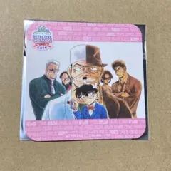 名探偵コナン　コナンカフェ　コースター