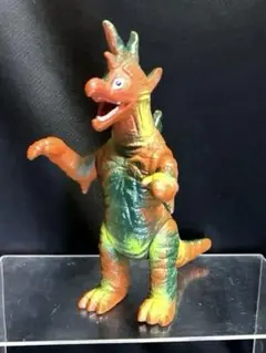 ポピー キングザウルスシリーズ ムルチ ソフビ - メルカリ