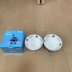 リロ&スティッチ　茶碗