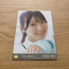 ニアジョイ 封入 大信田美月