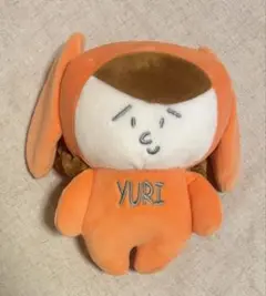 IZ*ONE チョユリ ぬいぐるみ