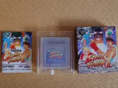 ストリートファイター2 ゲームボーイ
