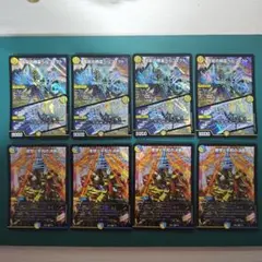 支配の精霊ペルフェクト4枚　理想と平和の決断4枚