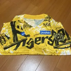 阪神タイガース ウル虎の夏 ユニフォーム 2025 Joshin
