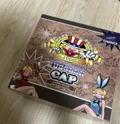 新品未使用★JUGGLER CAP GO GO! CHANCE