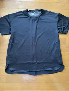 お値下げ！　ブラック Tシャツ 半袖　workman レディース