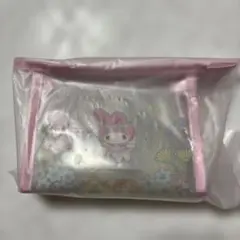 【新品未開封】マイメロディ　ポーチ