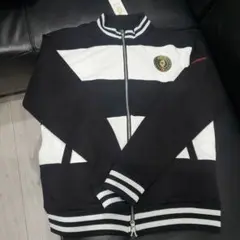 V12SWEAT BORDER TOP
メンズ 裏起毛 スウェットブルゾン