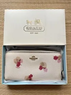 coach 長財布　コーチ