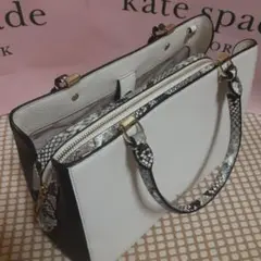 新品 半額以下 ケイトスペード 2wayバッグ