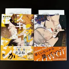 オオカミくんは襲われたい