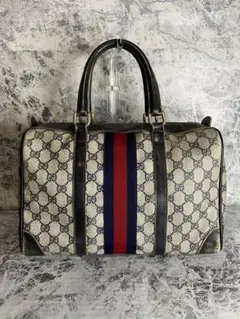 ✨『ヴィンテージ』✨ GUCCI グッチ オールドグッチ ハンドバッグ