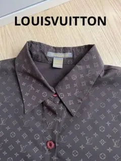 LOUIS VUITTONシャツ