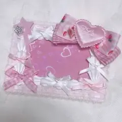 B8 硬質ケース トレカケース 横向き ✩