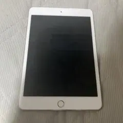 iPad mimi 第4世代本体 ゴールド