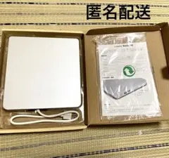 ほぼ未使用　外付けDVDドライブ　USB3.0対応　DVD/CD RW ジャンク