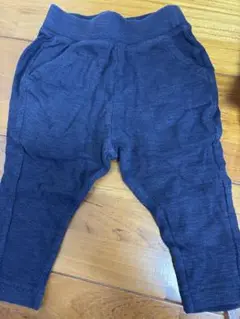 GAP 12-18ヶ月 ネイビー パンツ