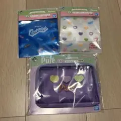 ピュレグミ　一番くじ