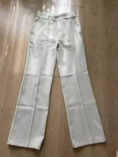 シンゾーン センタープレスパンツ