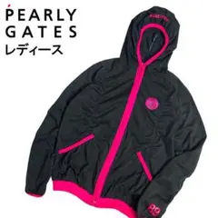 PEARLY GATES パーリーゲイツ フルジップメッシュジャージ 0