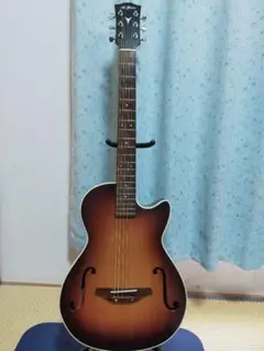 【訳あり】希少名器 K.Yairi KYF-1 初期型 マグネットピックアップ Yahoo!オークション - 希少名器 K.Yairi KYF-1 初期型