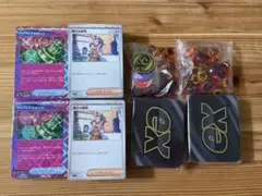 ポケモンカード　プレミアムトレーナーボックスMEGA 箱、パック無し　2セット