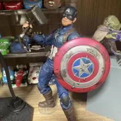 figuartsキャプテン・アメリカ