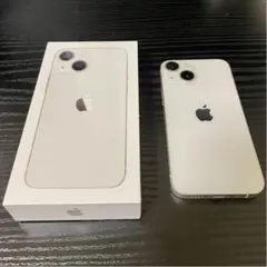 iPhone 13 mini 128GB スターライト SIMフリー pro
