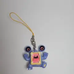 希少　ポケモン　ドゴーム　マスコット　ストラップ　平成レトロ　映画
