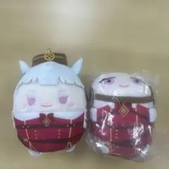 ウマ娘　ゴールドシップ　ぽてコロ+オマケ