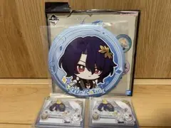 一番くじ 崩壊：スターレイル Vol.2　 レイシオ 3点セット