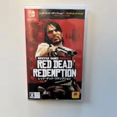 レッド・デッド・リデンプション Nintendo Switch