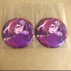 常盤ななか 缶バッジ マギアレコード マギレコ