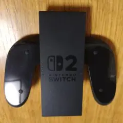 Joy-Con 2 グリップ Nintendo コントローラー （充電機能なし）
