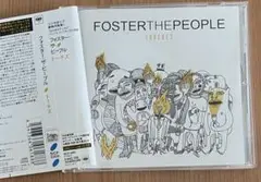 Foster The People /TORCHES 日本盤