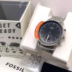 【新品】Fossil LUTHER BQT1100 スマートウォッチ