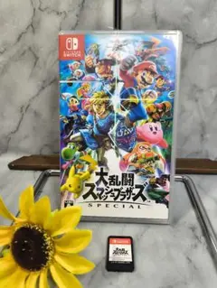 ✨任天堂スイッチ✨大乱闘スマッシュブラザーズ✨